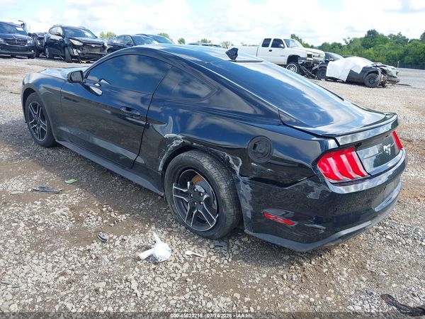 2020 FORD MUSTANG ECOBOOST FASTBACK