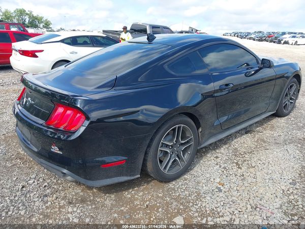 2020 FORD MUSTANG ECOBOOST FASTBACK