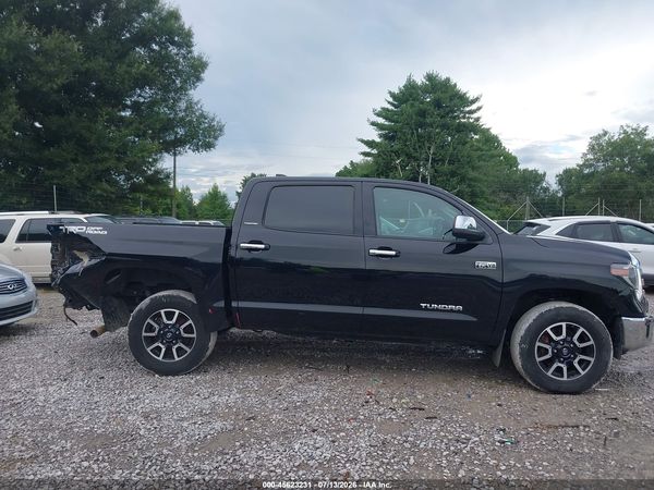 2021 TOYOTA TUNDRA LIMITED