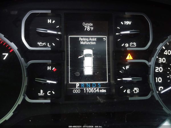 2021 TOYOTA TUNDRA LIMITED
