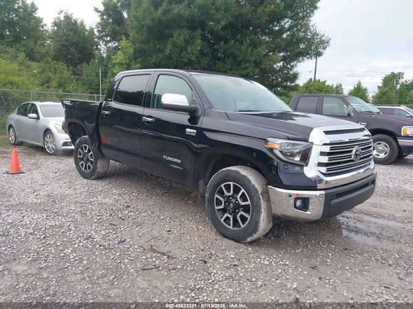 2021 TOYOTA TUNDRA LIMITED