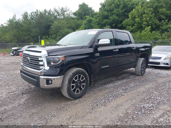 2021 TOYOTA TUNDRA LIMITED