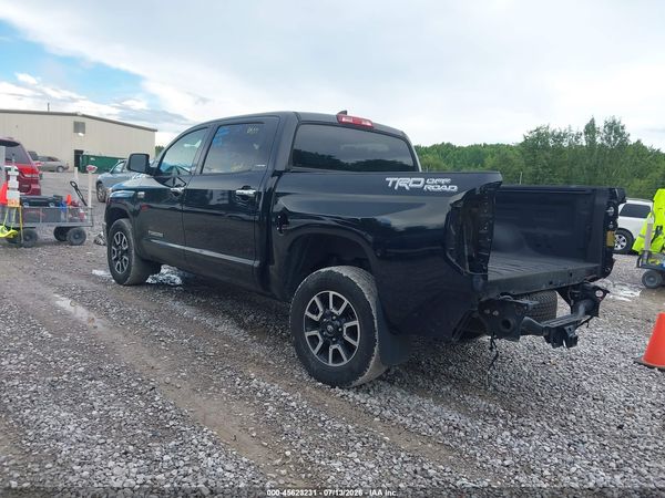 2021 TOYOTA TUNDRA LIMITED