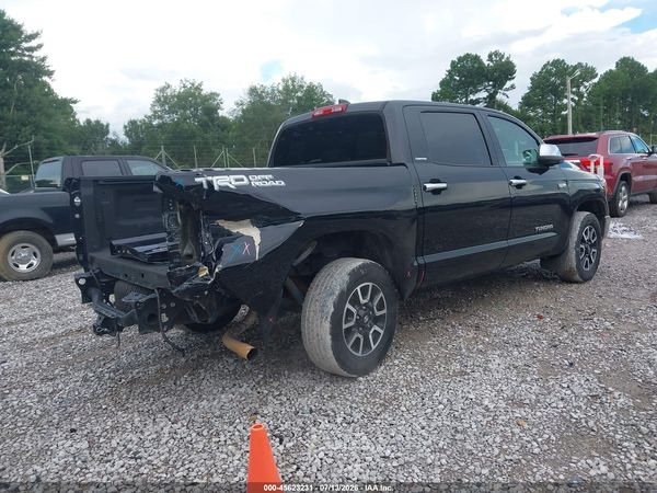 2021 TOYOTA TUNDRA LIMITED