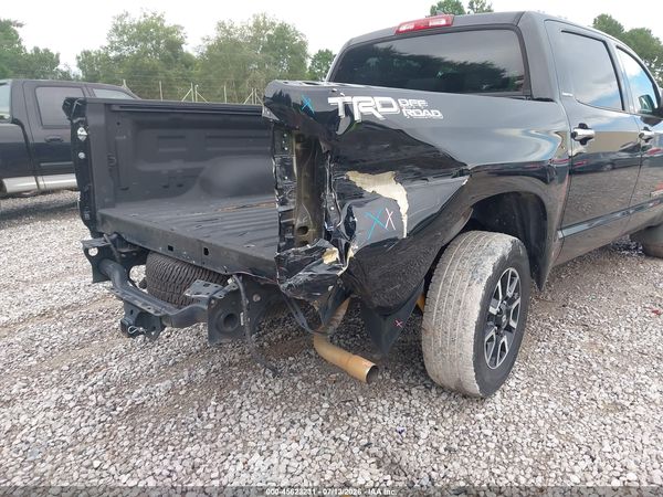 2021 TOYOTA TUNDRA LIMITED
