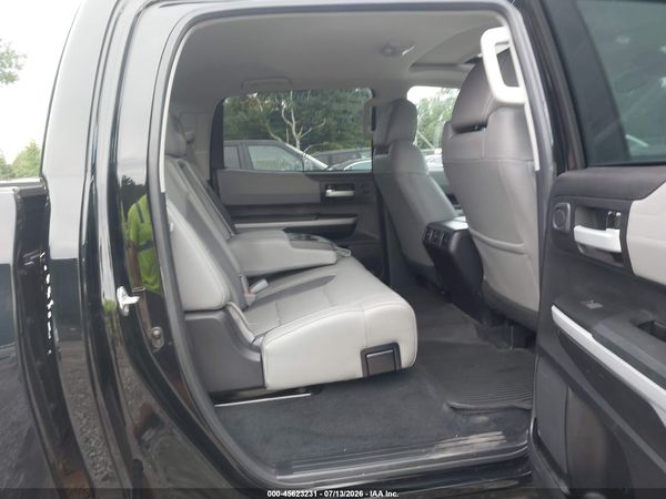 2021 TOYOTA TUNDRA LIMITED