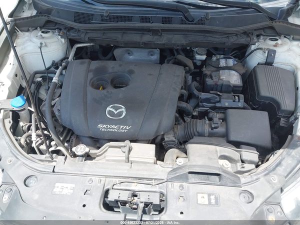 2016 MAZDA CX-5 GRAND TOURING
