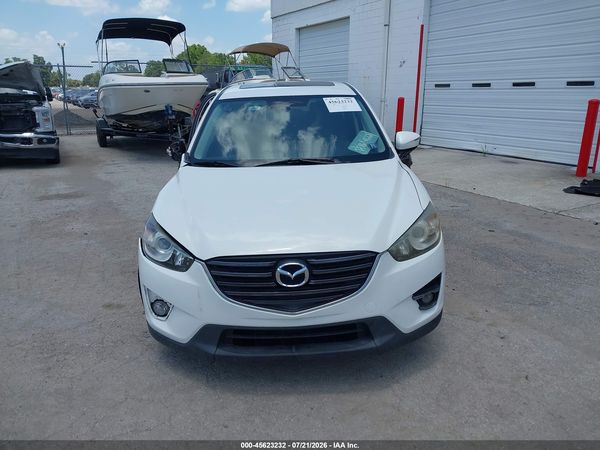 2016 MAZDA CX-5 GRAND TOURING