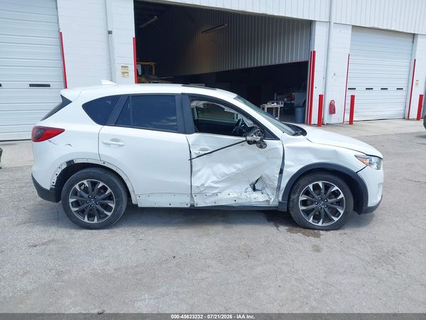 2016 MAZDA CX-5 GRAND TOURING