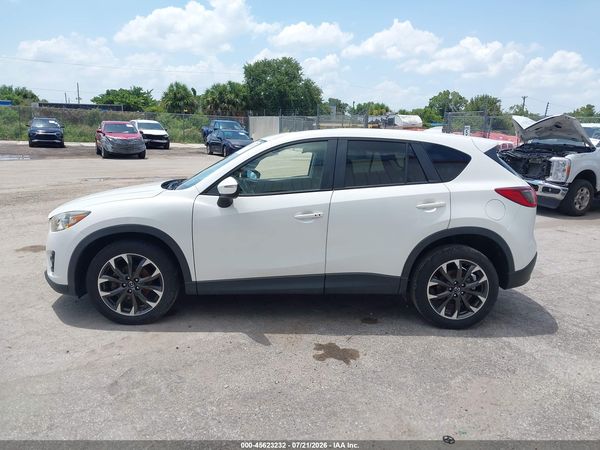 2016 MAZDA CX-5 GRAND TOURING