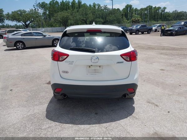 2016 MAZDA CX-5 GRAND TOURING
