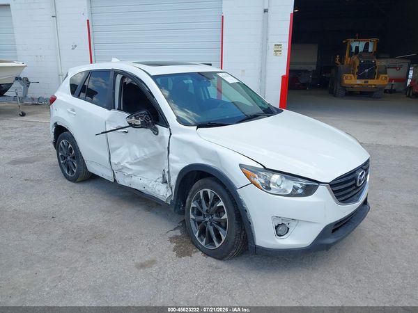 2016 MAZDA CX-5 GRAND TOURING