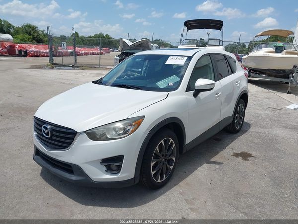 2016 MAZDA CX-5 GRAND TOURING