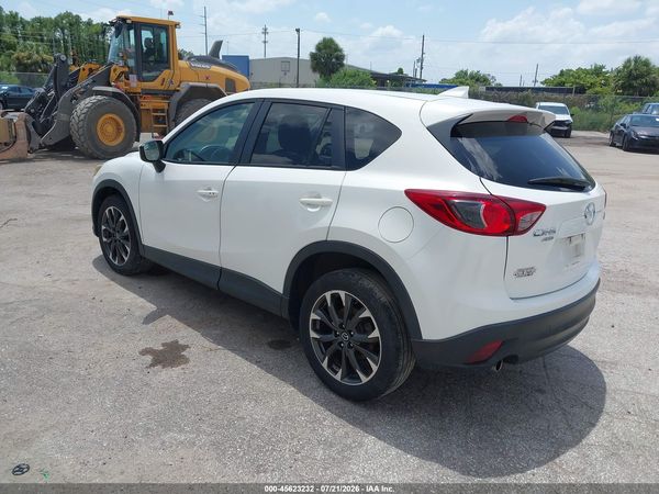 2016 MAZDA CX-5 GRAND TOURING