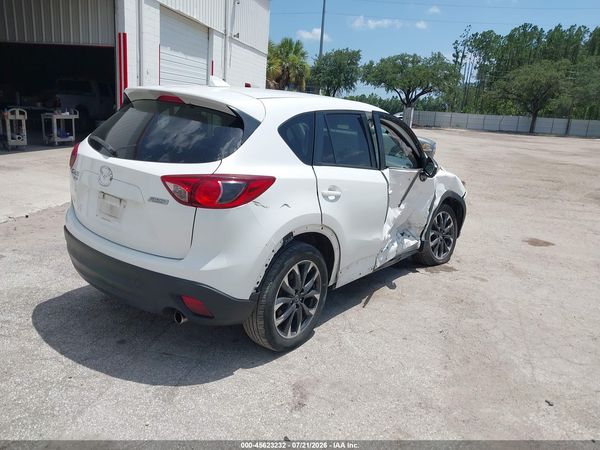 2016 MAZDA CX-5 GRAND TOURING
