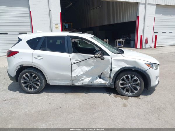 2016 MAZDA CX-5 GRAND TOURING
