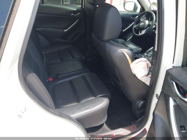 2016 MAZDA CX-5 GRAND TOURING
