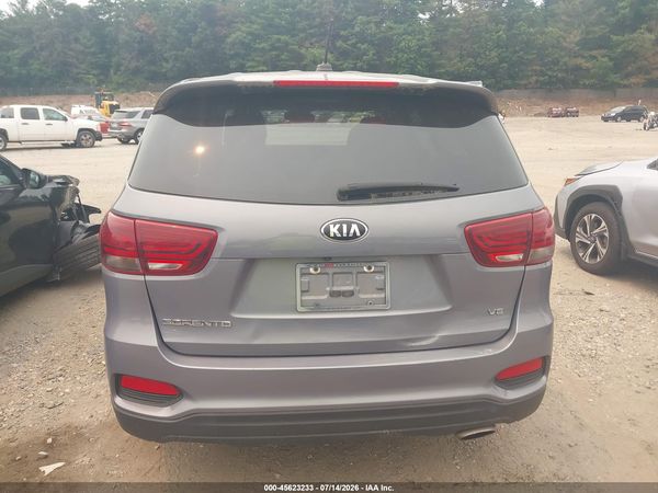 2020 KIA SORENTO 3.3L LX