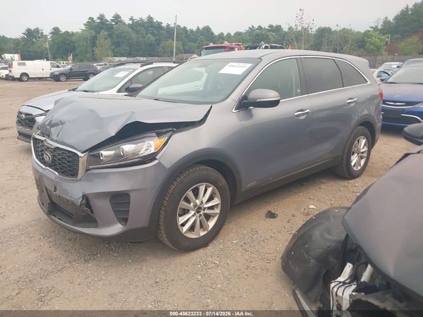 2020 KIA SORENTO 3.3L LX