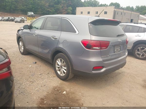 2020 KIA SORENTO 3.3L LX