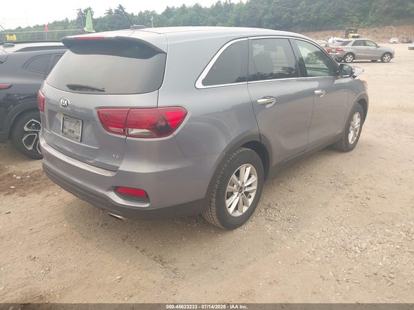 2020 KIA SORENTO 3.3L LX