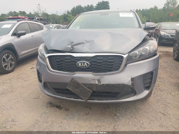 2020 KIA SORENTO 3.3L LX