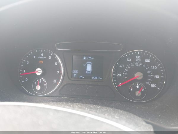 2020 KIA SORENTO 3.3L LX