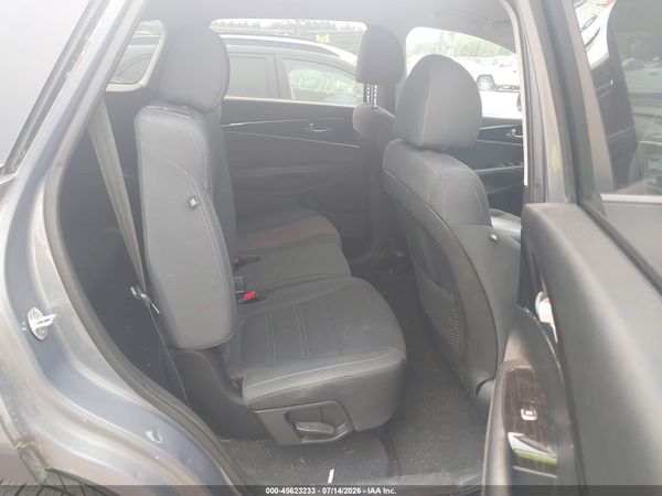 2020 KIA SORENTO 3.3L LX