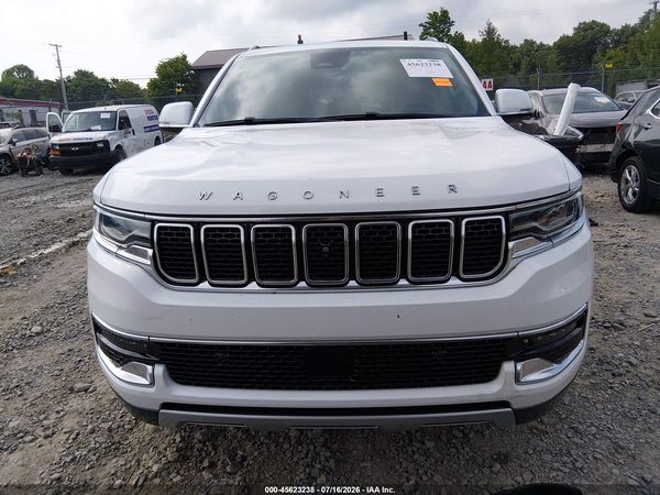 2022 JEEP WAGONEER SERIES II 4X4