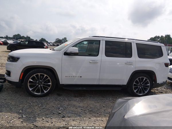 2022 JEEP WAGONEER SERIES II 4X4