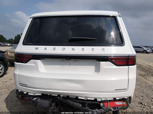 2022 JEEP WAGONEER SERIES II 4X4