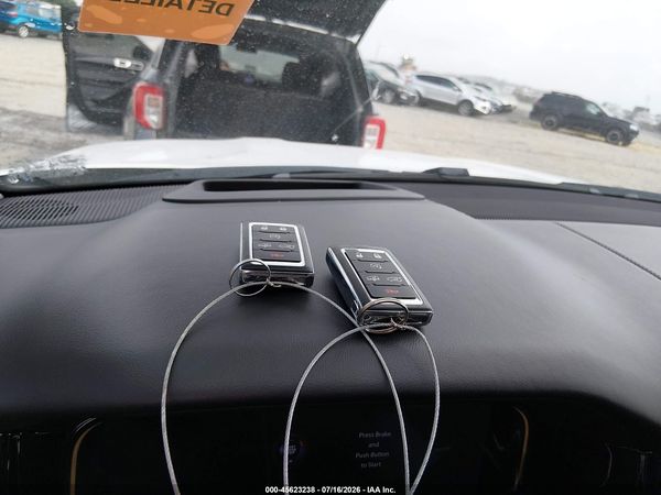 2022 JEEP WAGONEER SERIES II 4X4