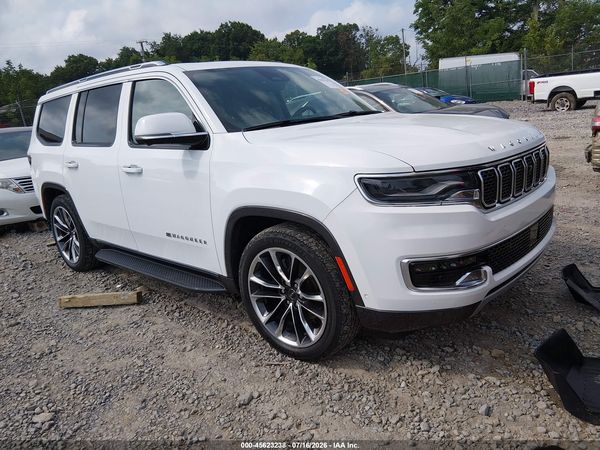2022 JEEP WAGONEER SERIES II 4X4