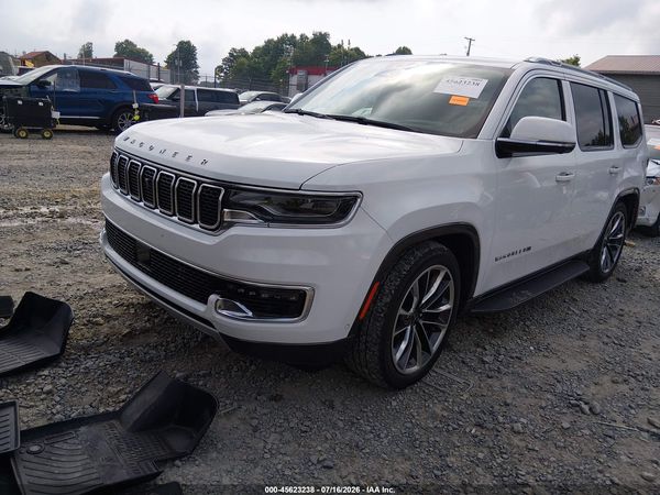 2022 JEEP WAGONEER SERIES II 4X4