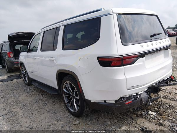 2022 JEEP WAGONEER SERIES II 4X4