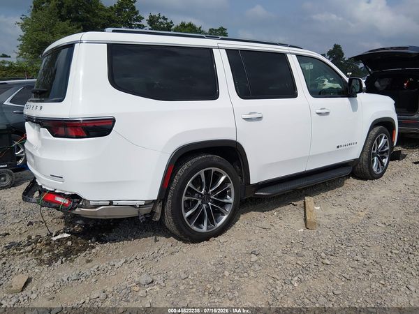 2022 JEEP WAGONEER SERIES II 4X4
