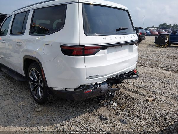 2022 JEEP WAGONEER SERIES II 4X4