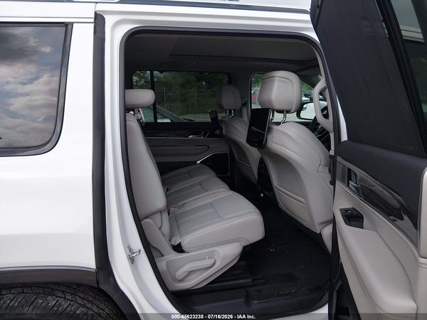 2022 JEEP WAGONEER SERIES II 4X4