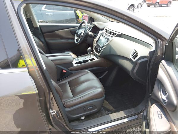 2018 NISSAN MURANO SL — I5