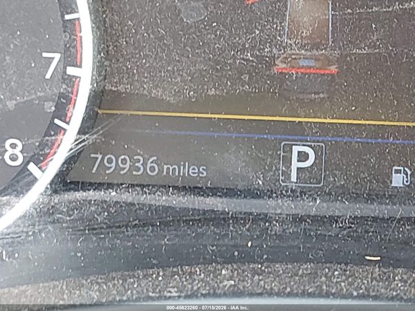 2018 NISSAN MURANO SL — I118