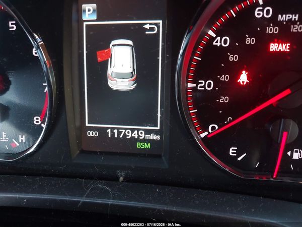 2016 TOYOTA RAV4 SE