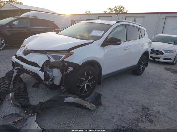 2016 TOYOTA RAV4 SE