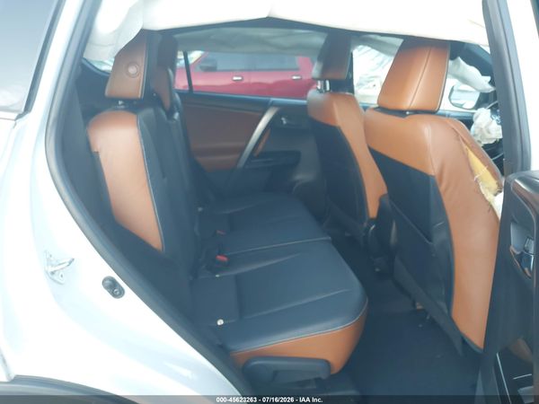 2016 TOYOTA RAV4 SE