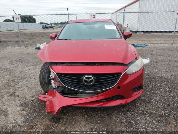 2017 MAZDA MAZDA6 SPORT