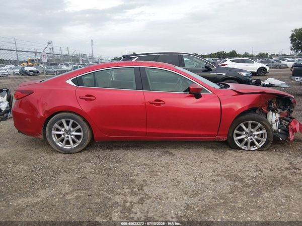 2017 MAZDA MAZDA6 SPORT