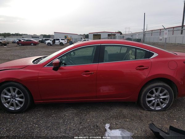 2017 MAZDA MAZDA6 SPORT