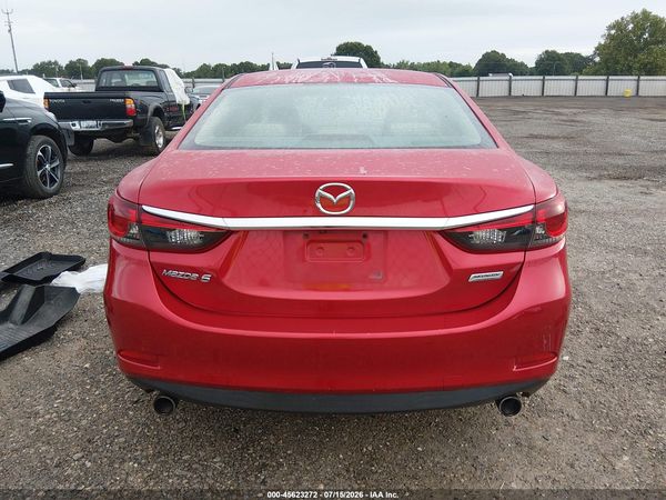 2017 MAZDA MAZDA6 SPORT