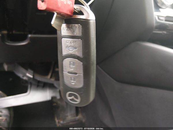 2017 MAZDA MAZDA6 SPORT