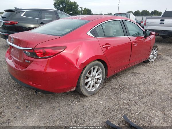 2017 MAZDA MAZDA6 SPORT