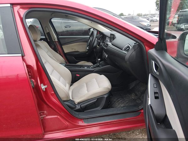 2017 MAZDA MAZDA6 SPORT
